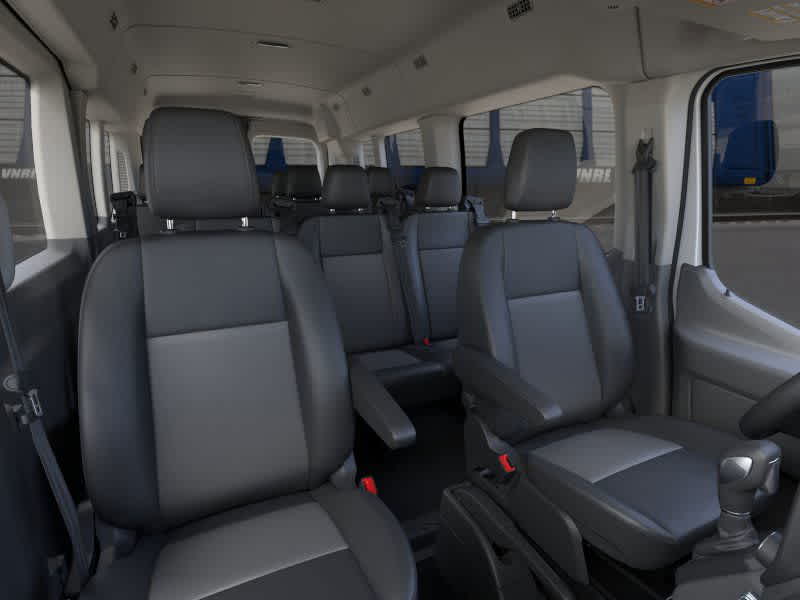2025 Ford Transit Passenger 