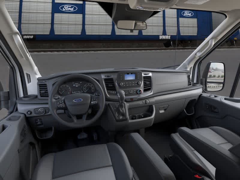 2025 Ford Transit Passenger 