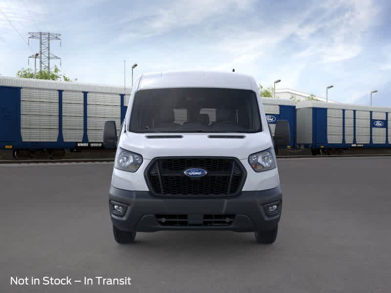2025 Ford Transit Passenger 