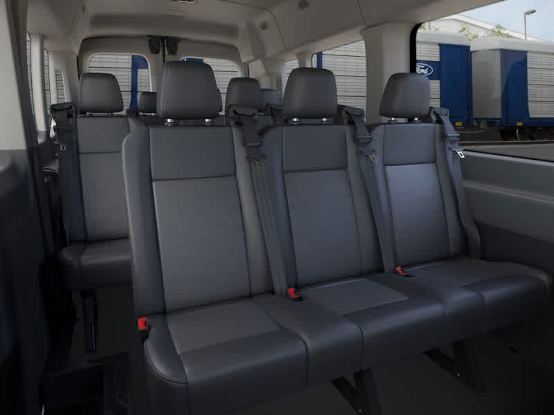 2025 Ford Transit Passenger 