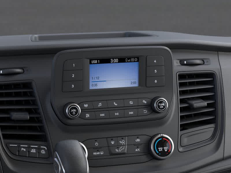 2025 Ford Transit Passenger 
