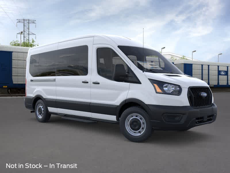 2025 Ford Transit Passenger 