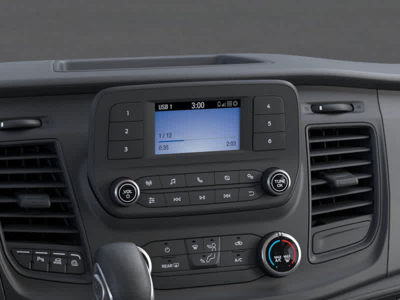 2025 Ford Transit Passenger 