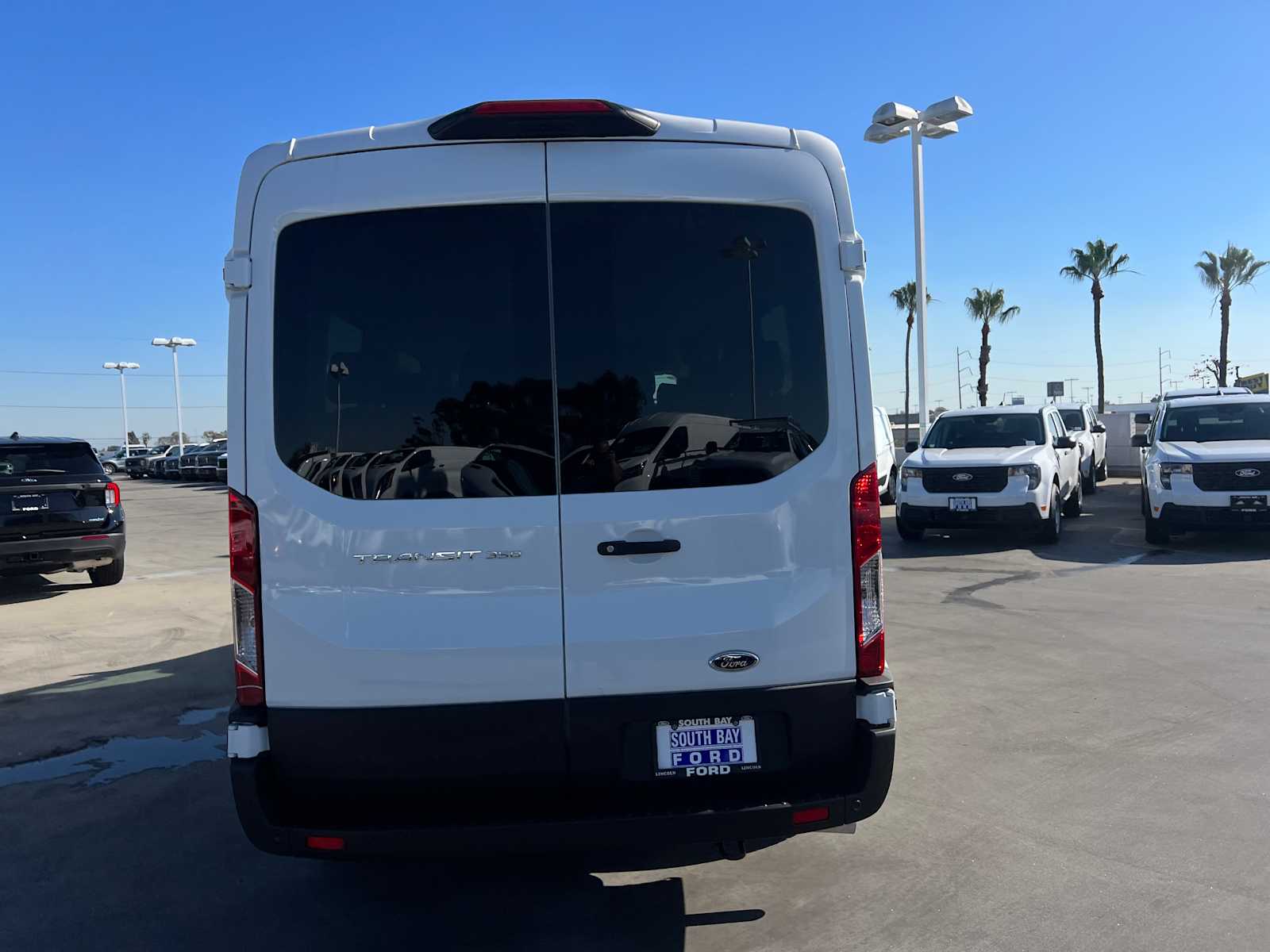 2025 Ford Transit Passenger XL 2025 Ford Transit Passenger XL