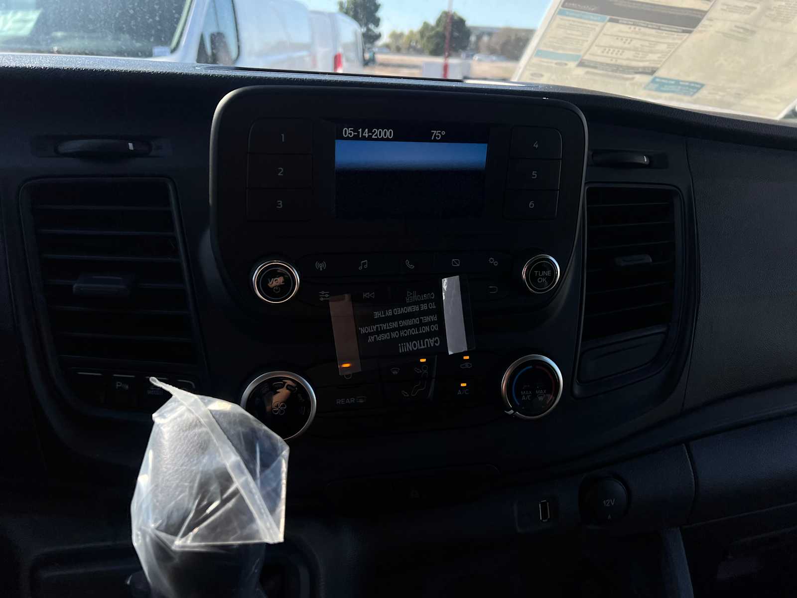 2025 Ford Transit Passenger XL 2025 Ford Transit Passenger XL