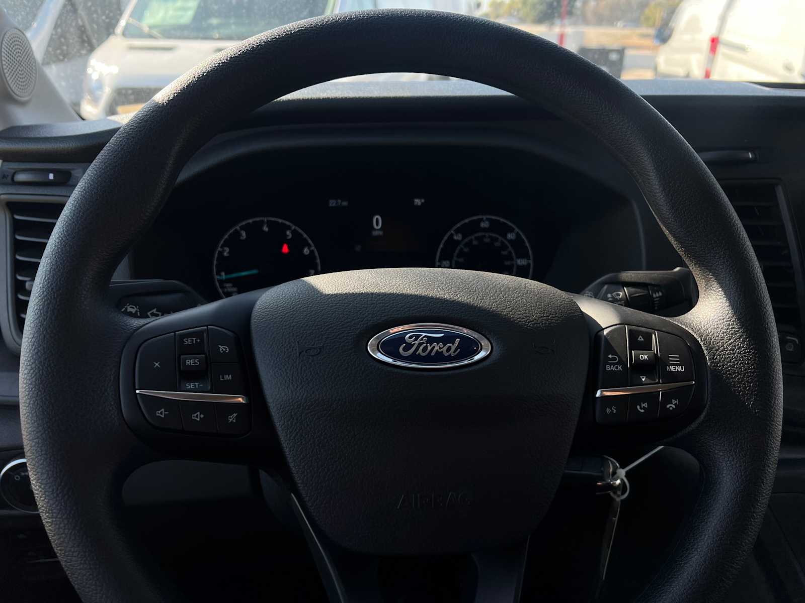 2025 Ford Transit Passenger XL 2025 Ford Transit Passenger XL