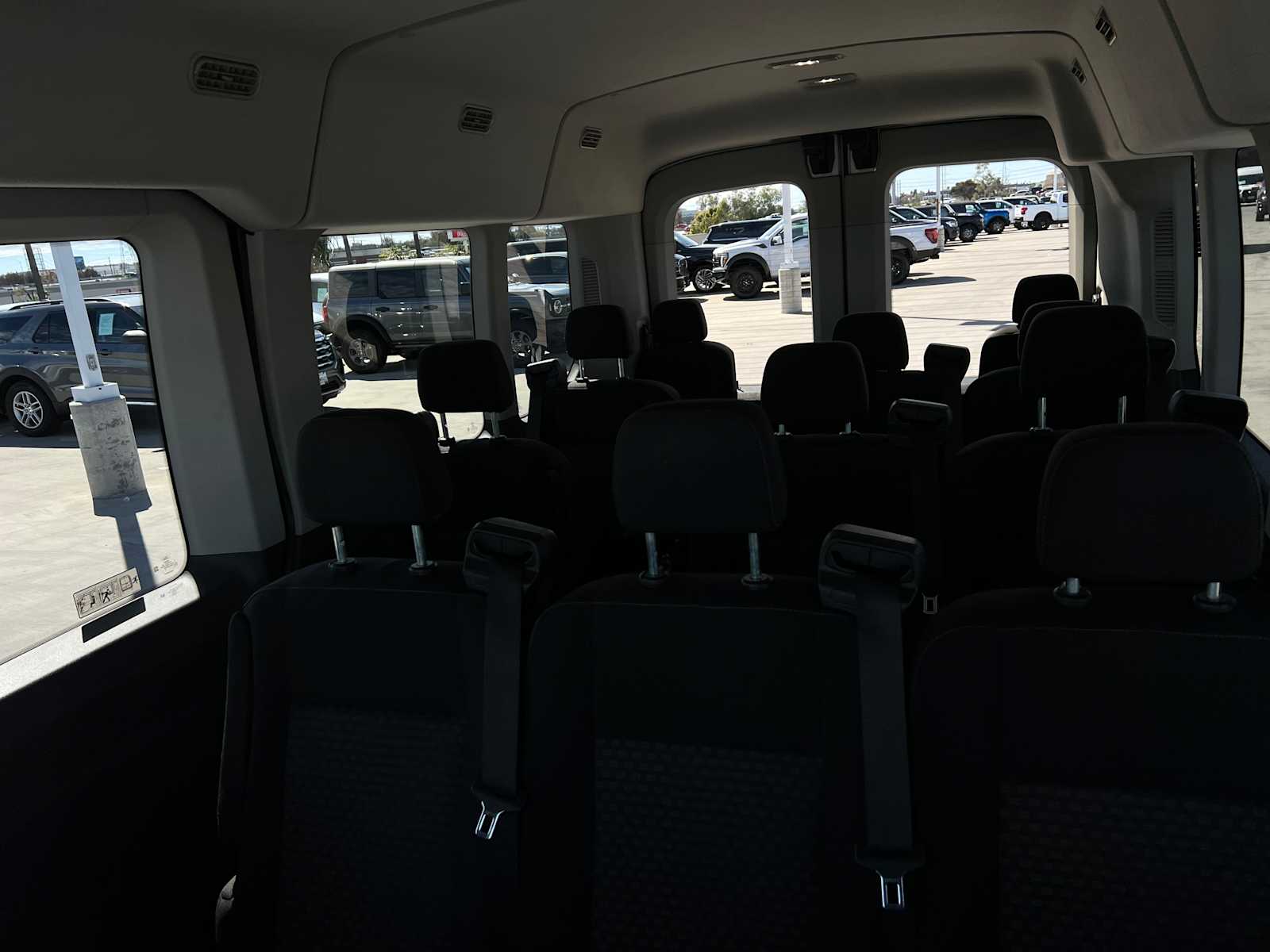 2023 Ford Transit Passenger XLT photo 6