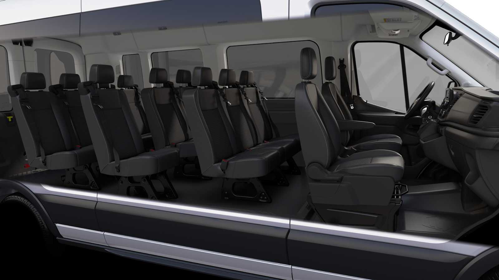 2024 Ford Transit Passenger XL