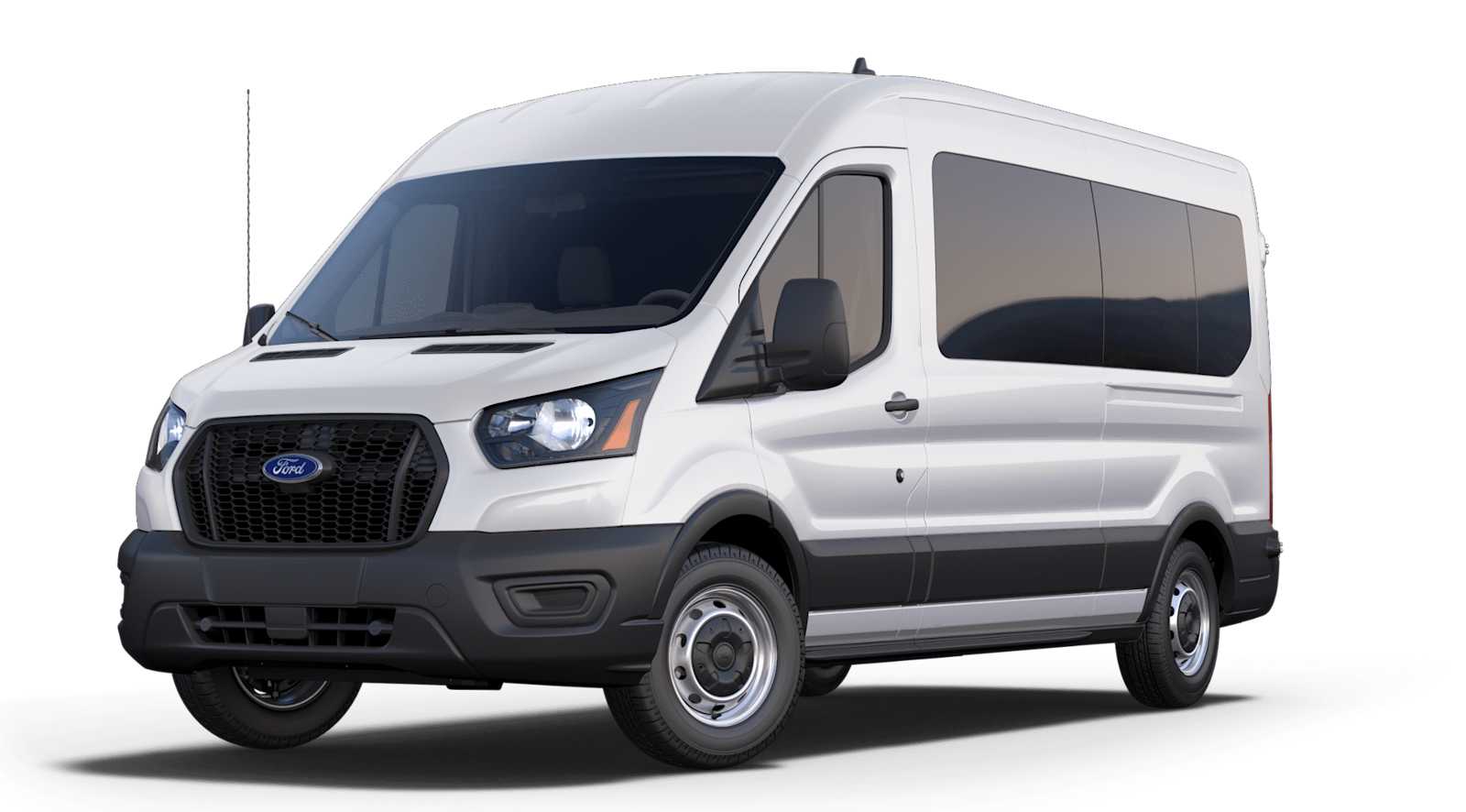 2024 Ford Transit Passenger XL