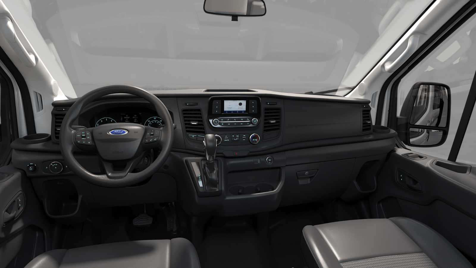 2024 Ford Transit Passenger XL