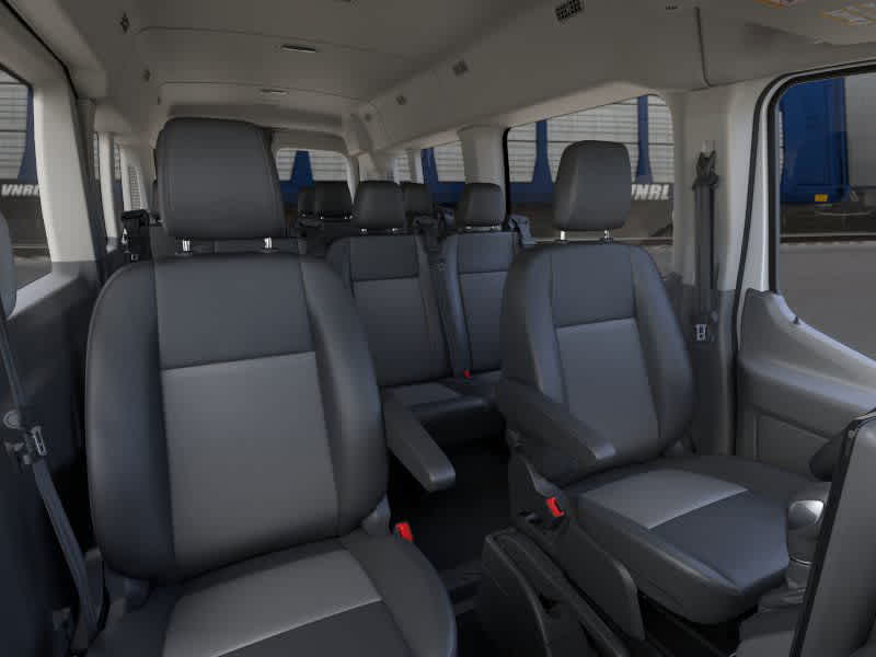 2025 Ford Transit Passenger 
