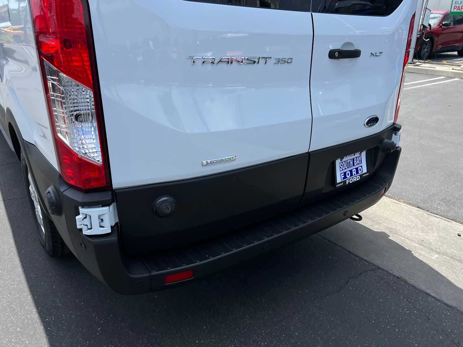 2020 Ford Transit Passenger XLT