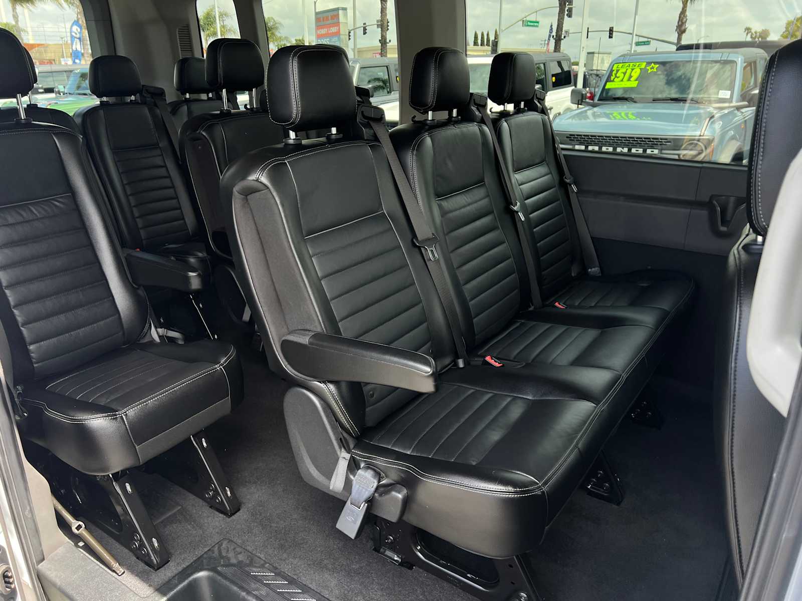 2020 Ford Transit Passenger XLT