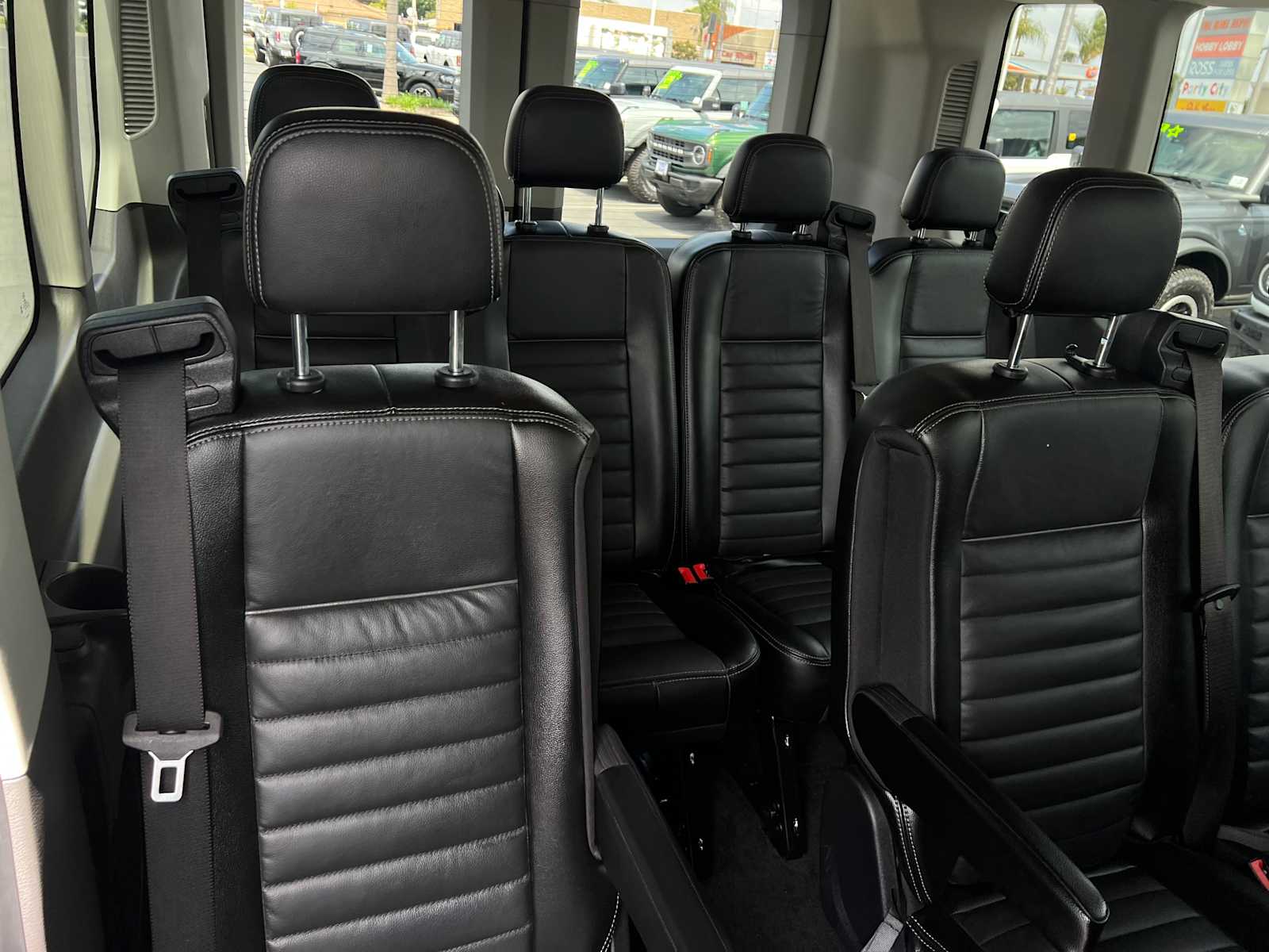2020 Ford Transit Passenger XLT