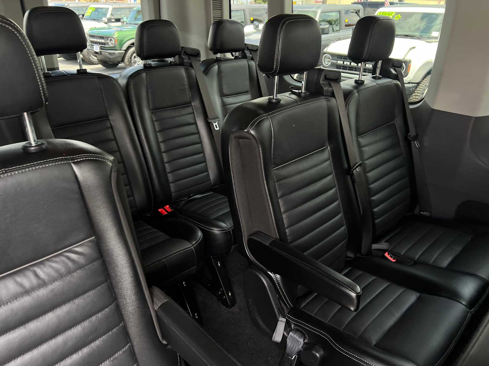 2020 Ford Transit Passenger XLT