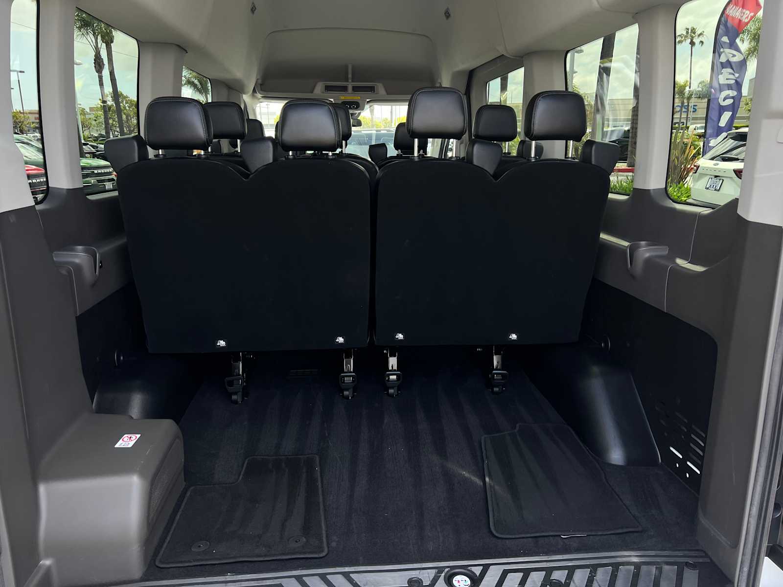 2020 Ford Transit Passenger XLT