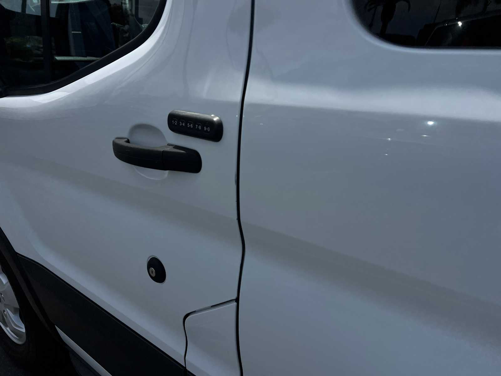 2020 Ford Transit Passenger XLT