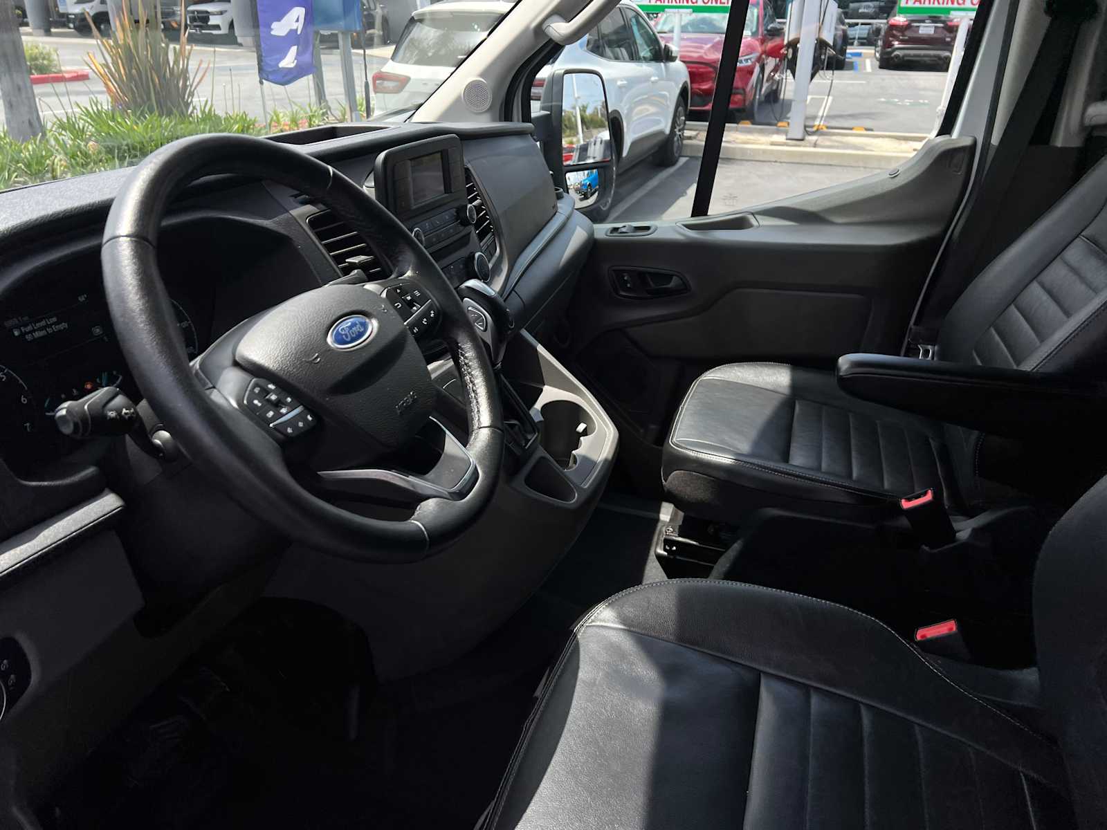 2020 Ford Transit Passenger XLT