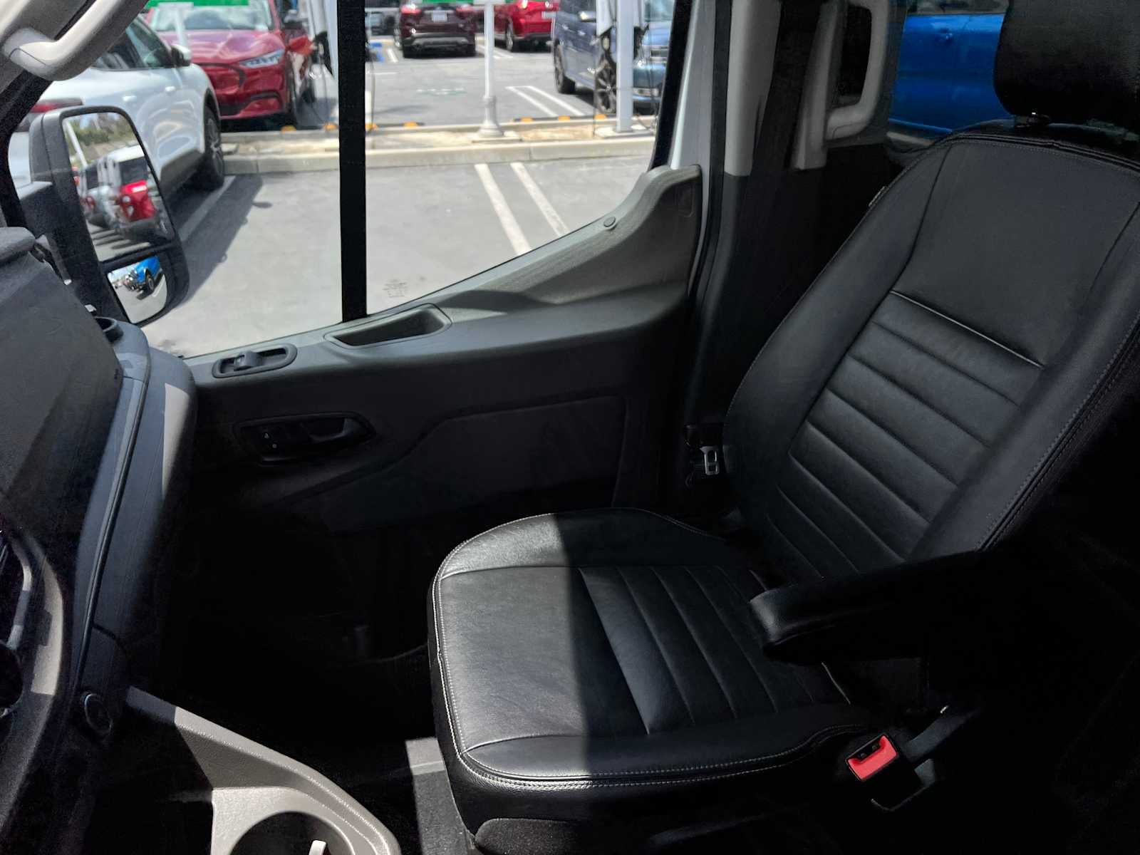 2020 Ford Transit Passenger XLT
