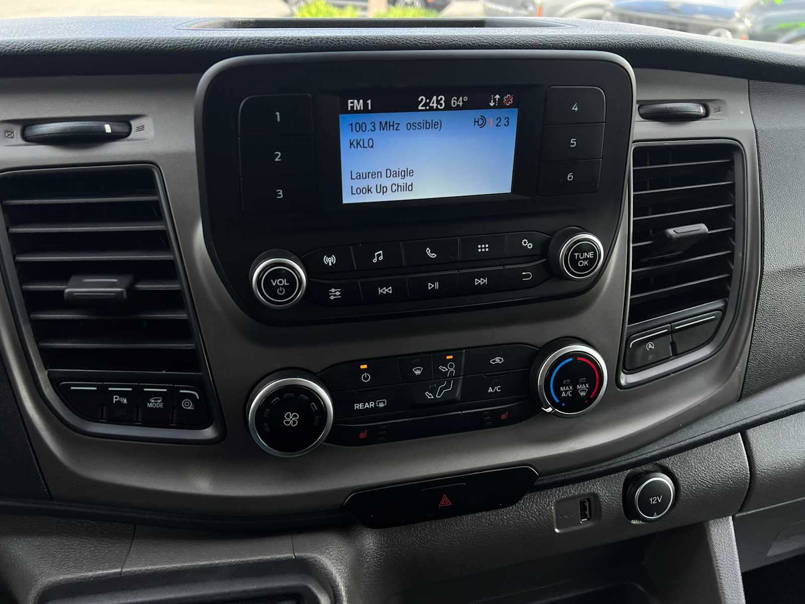 2020 Ford Transit Passenger XLT