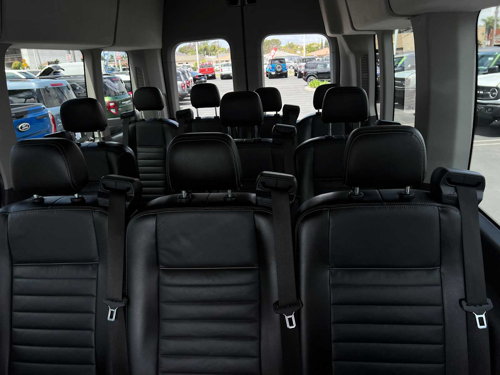 2020 Ford Transit Passenger XLT