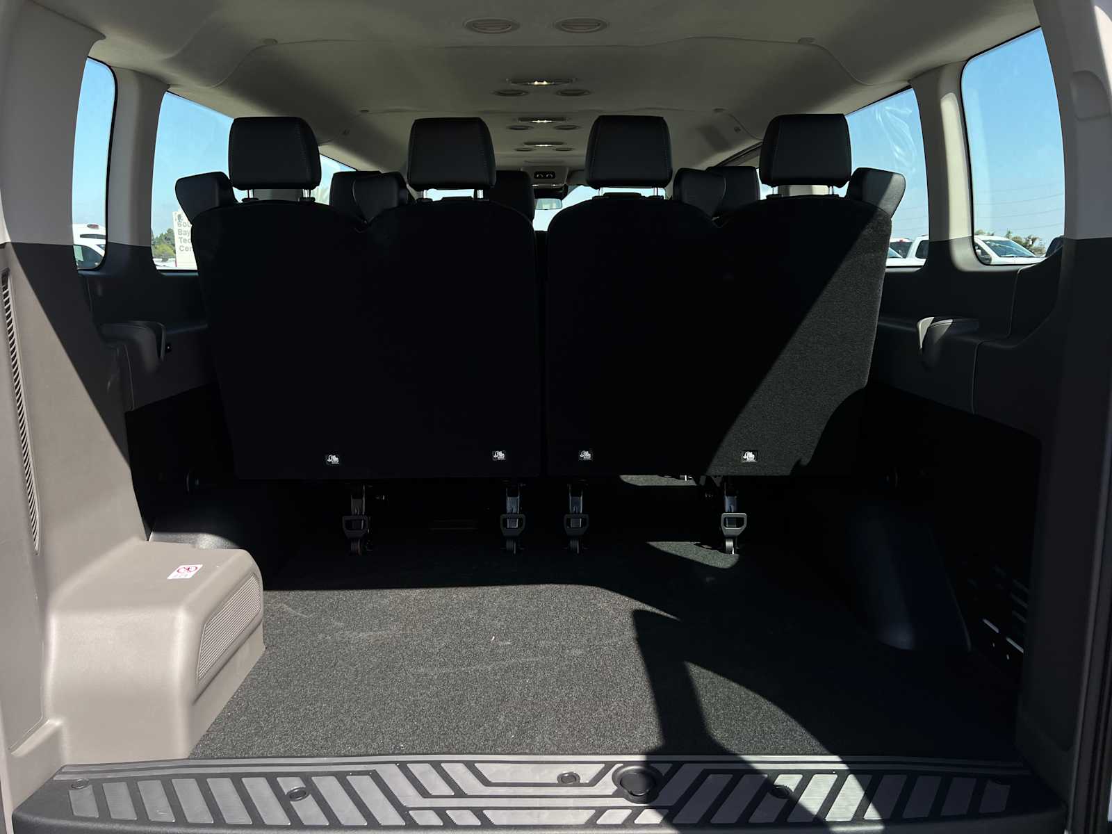 2024 Ford Transit Passenger XL