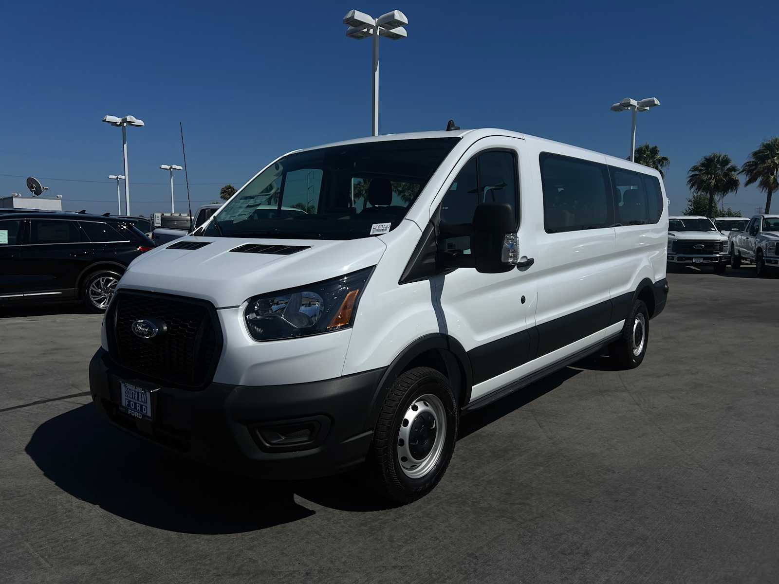 2024 Ford Transit Passenger 