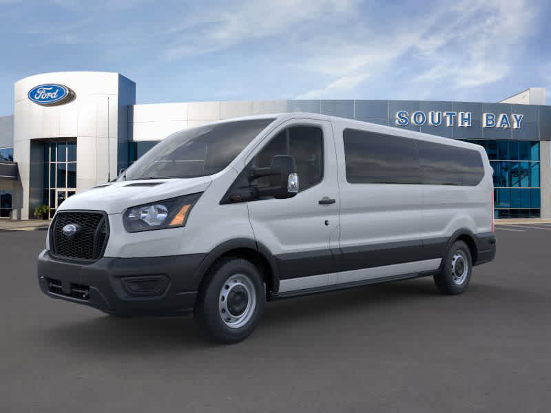 2024 Ford Transit Passenger 