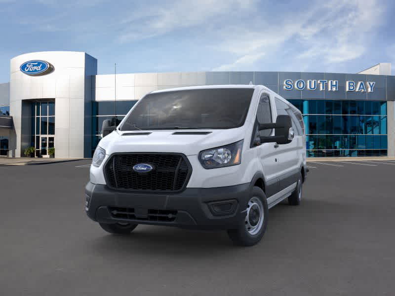 2024 Ford Transit Passenger 