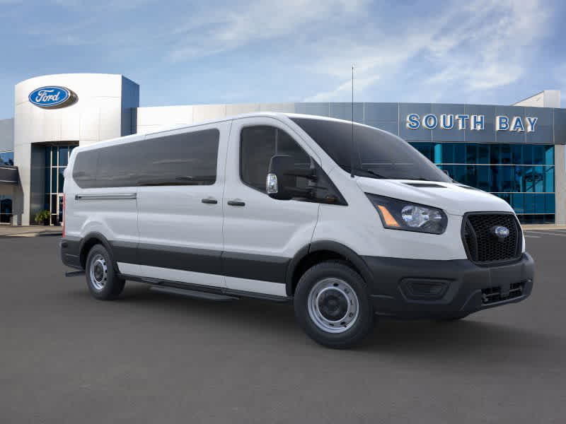 2024 Ford Transit Passenger 