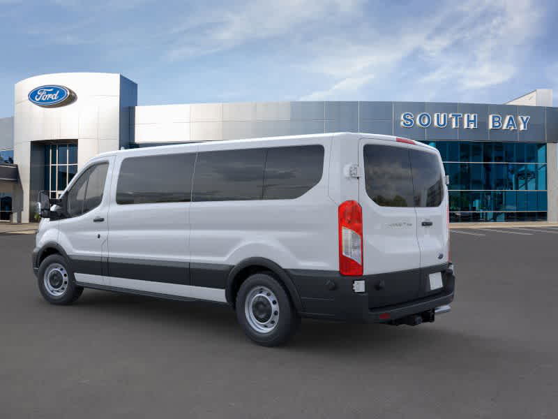 2024 Ford Transit Passenger 