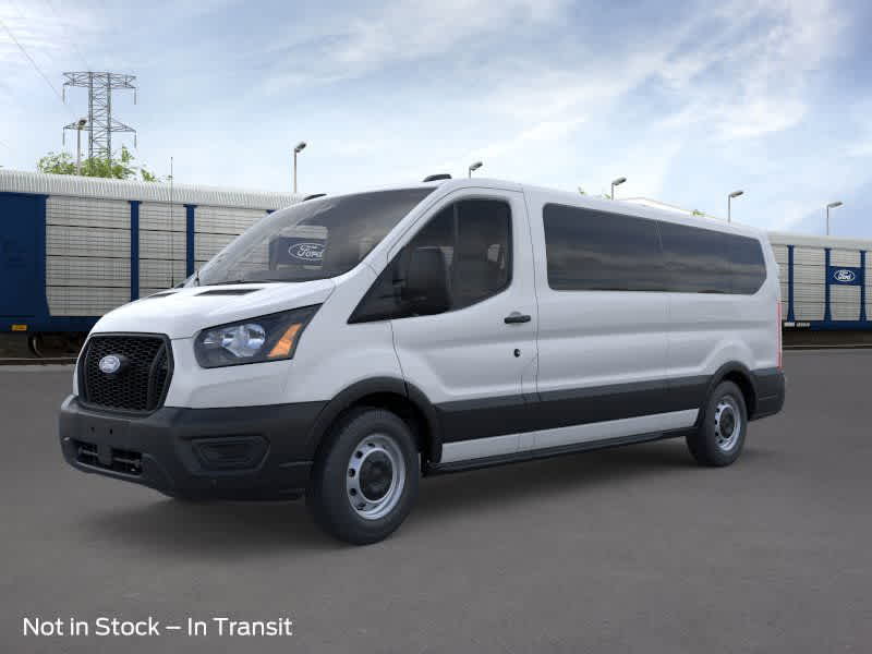 2026 Ford Transit Passenger 2026 Ford Transit Passenger