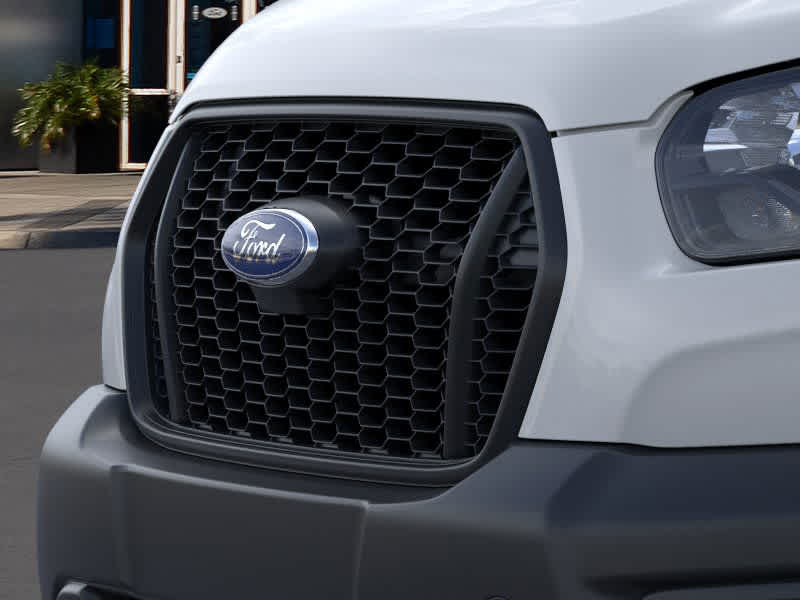 2025 Ford Transit Passenger 