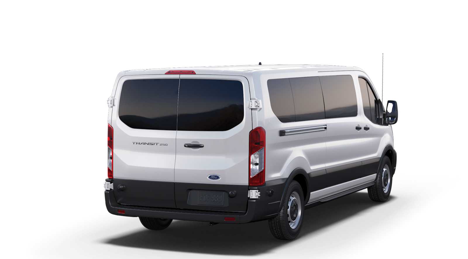 2025 Ford Transit Passenger XL