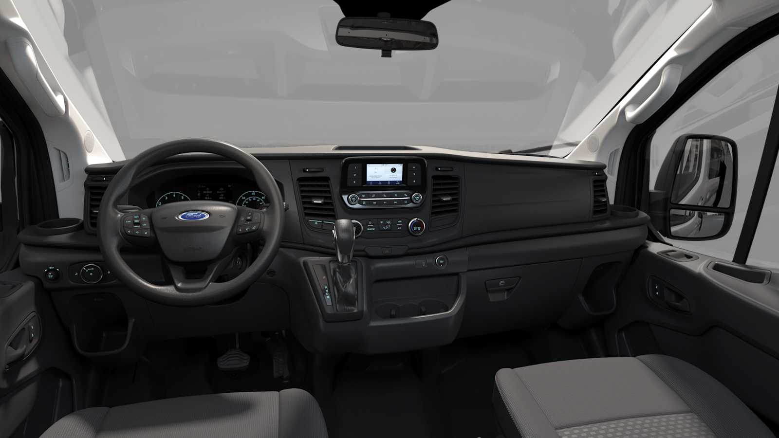 2025 Ford Transit Passenger XL