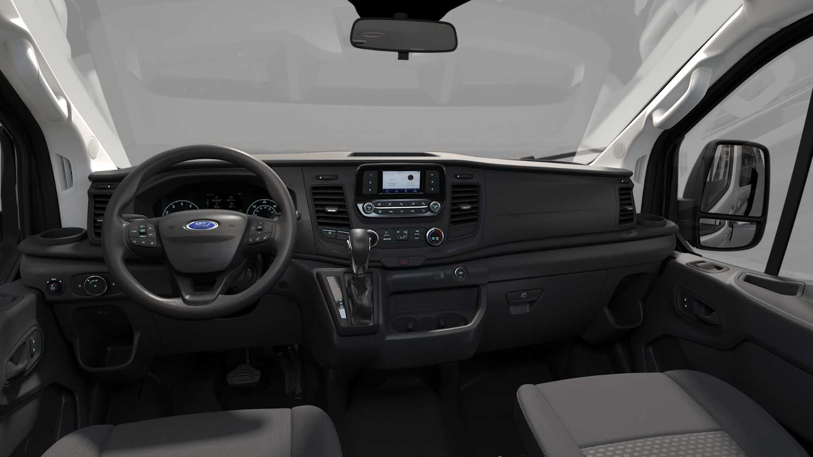 2024 Ford Transit Passenger XL