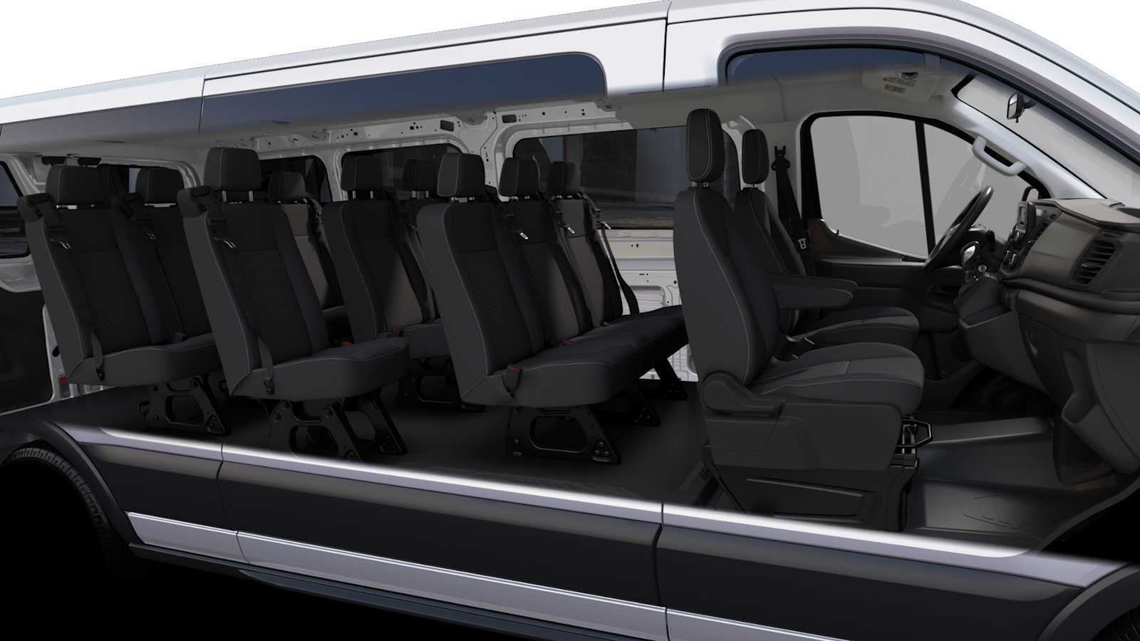 2024 Ford Transit Passenger XL