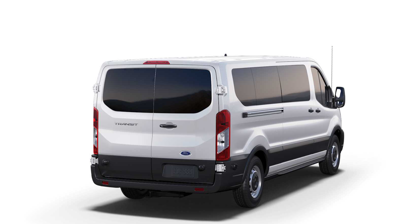 2024 Ford Transit Passenger XL