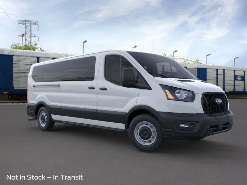 2024 Ford Transit Passenger 