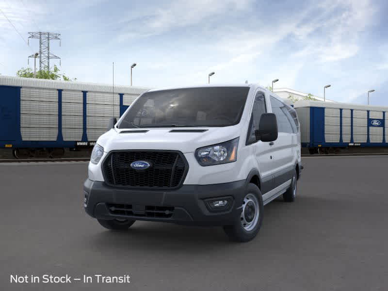 2024 Ford Transit Passenger 