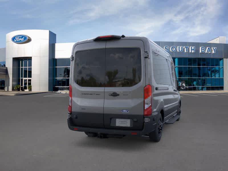 2026 Ford Transit Passenger 2026 Ford Transit Passenger