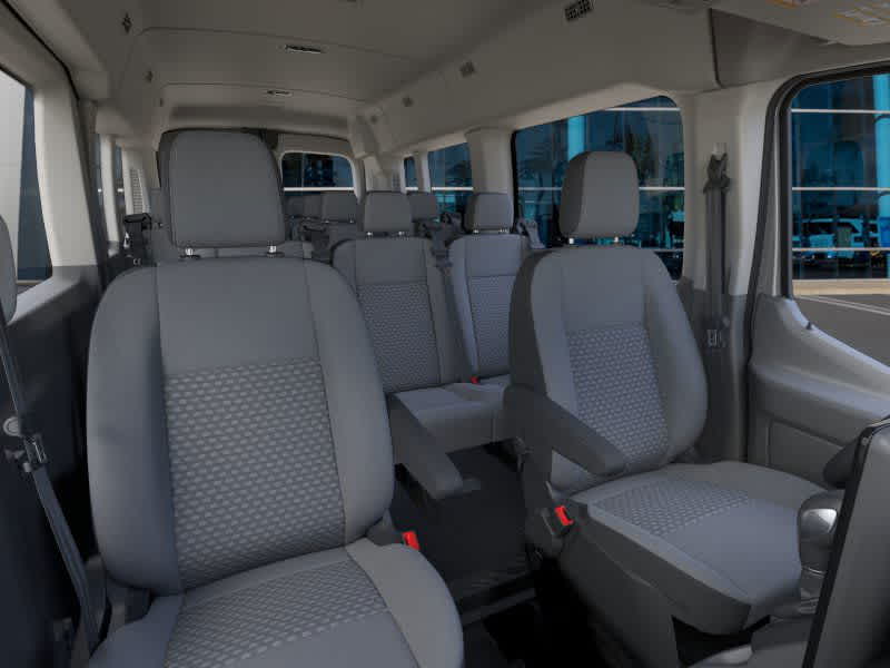 2026 Ford Transit Passenger 2026 Ford Transit Passenger