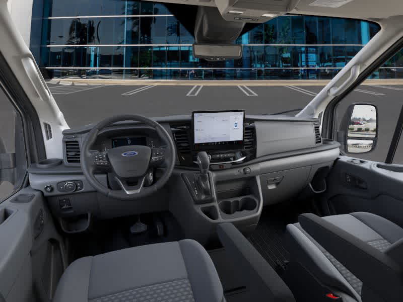 2026 Ford Transit Passenger 2026 Ford Transit Passenger