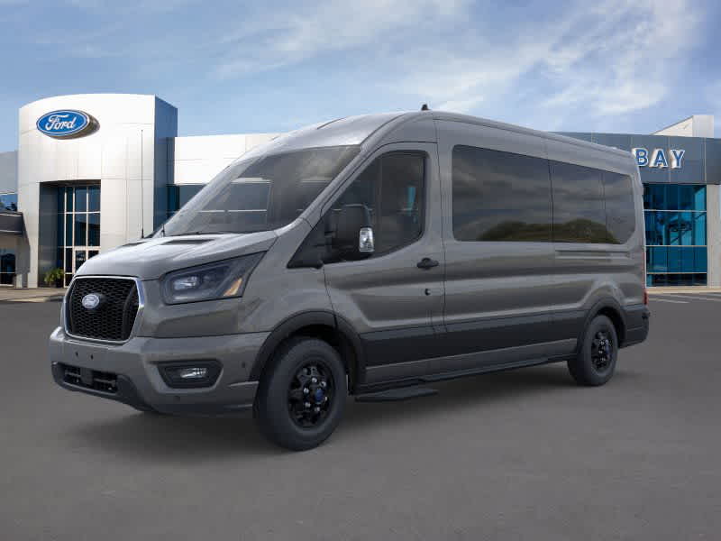 2026 Ford Transit Passenger 2026 Ford Transit Passenger
