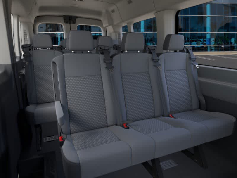 2026 Ford Transit Passenger 2026 Ford Transit Passenger