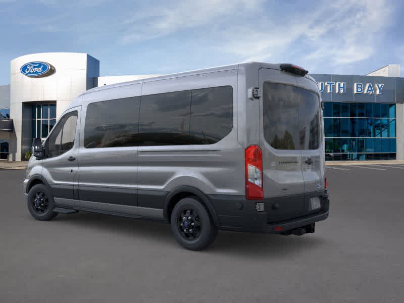 2026 Ford Transit Passenger 2026 Ford Transit Passenger