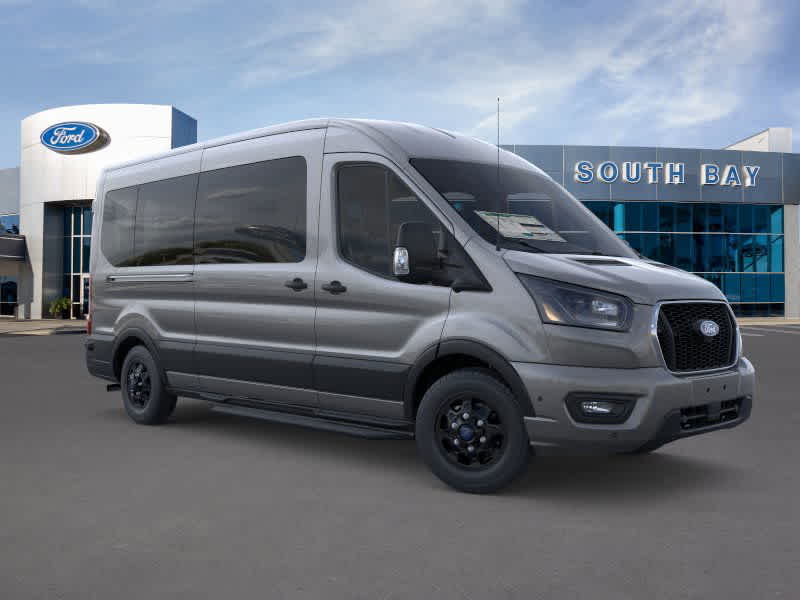 2026 Ford Transit Passenger 2026 Ford Transit Passenger
