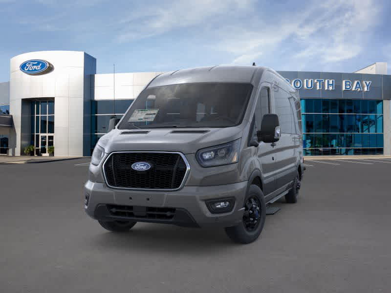 2026 Ford Transit Passenger 2026 Ford Transit Passenger