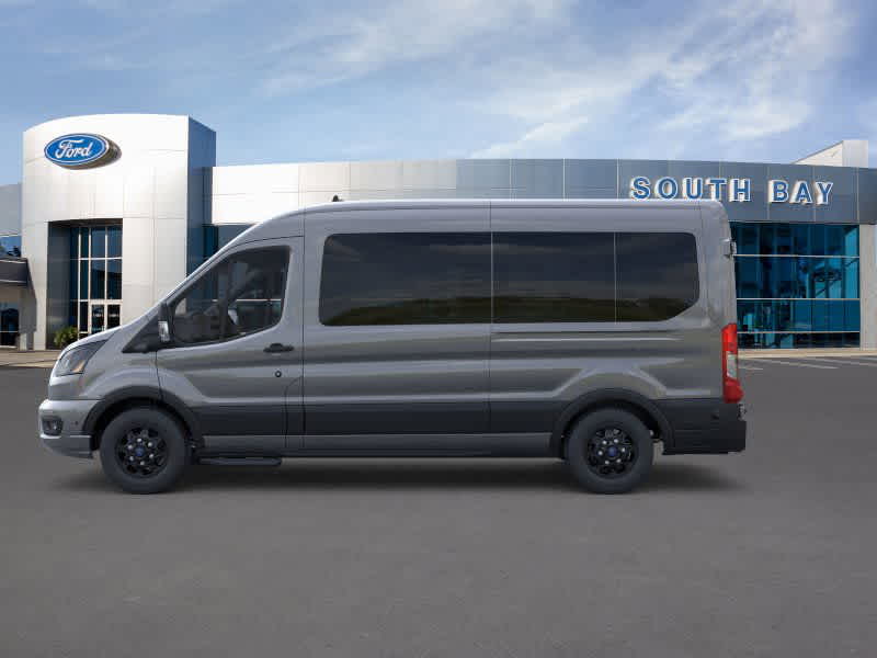 2026 Ford Transit Passenger 2026 Ford Transit Passenger