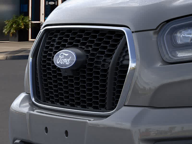 2026 Ford Transit Passenger 2026 Ford Transit Passenger